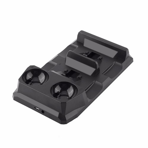 4 In 1 Controller Charger Dock Station For Playstation 4 PS4 PSVR VR Move C - Picture 5 of 6