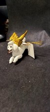 Poodle Angel dog ornaments