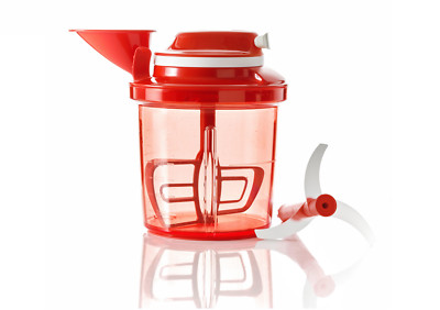 Tupperware SuperSonic Extra ( Extra Chef ) 1,35l - NEU - Küchenmaschine