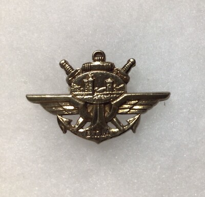 FRANCE TDM - Insignia DETACHMENT OF TRANSIT INTER ARMIES of LA ROCHELLE D.T.I.A.