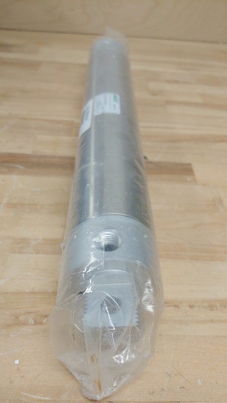 SPEEDAIRE NCDME200-1000 Air Cyl., 2 in Bore Dia., 1/4 in NPT 5THJ1