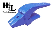 550X156 Weld On Adapter for X156 Hensley Style Bucket Teeth by H&L Tooth Co. 156