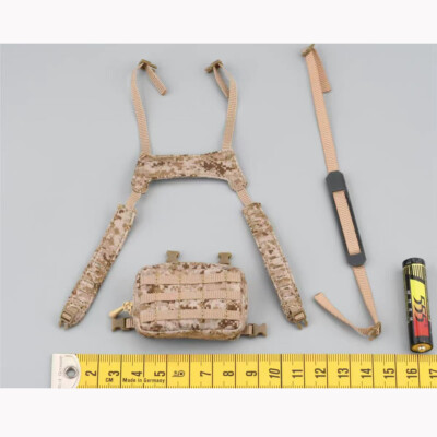 i-b05E 1/6 Scale Chest Hangging Model for 12'' Figure