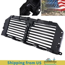 For 2021-2022 Ford F150 F-150 Upper Radiator Grille Air Shutter With Motor