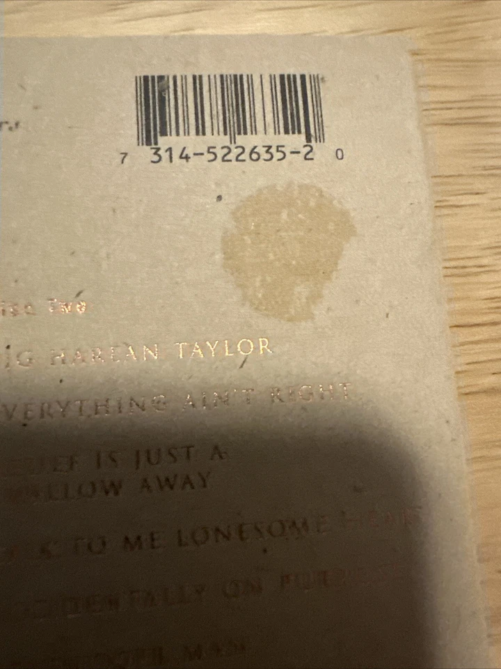 Cup Of Loneliness: The Classic Mercury Years GEORGE JONES CD Limited Collector’s Foto 4 de 4