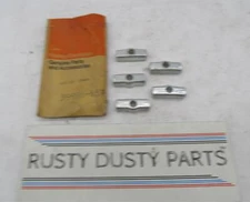 Lot of 5 Harley-Davidson Aermacchi NOS AMF Chain Tension Lockwashers 39996-65P