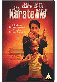 Jackie Chan DVDs & Blu-rays