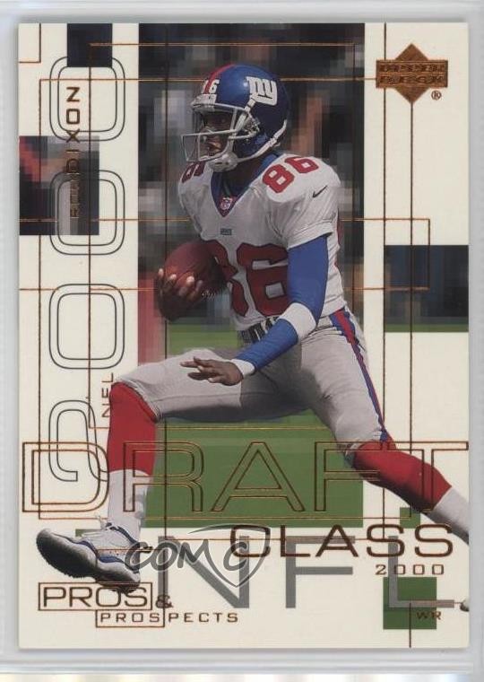 Ron Dixon Upper Deck Pros & Prospects #143 Base