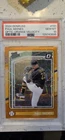 PAUL SKENES - 2024 DONRUSS - #131 - OPTIC RATED PROSPECT ORANGE VELOCITY PSA 10