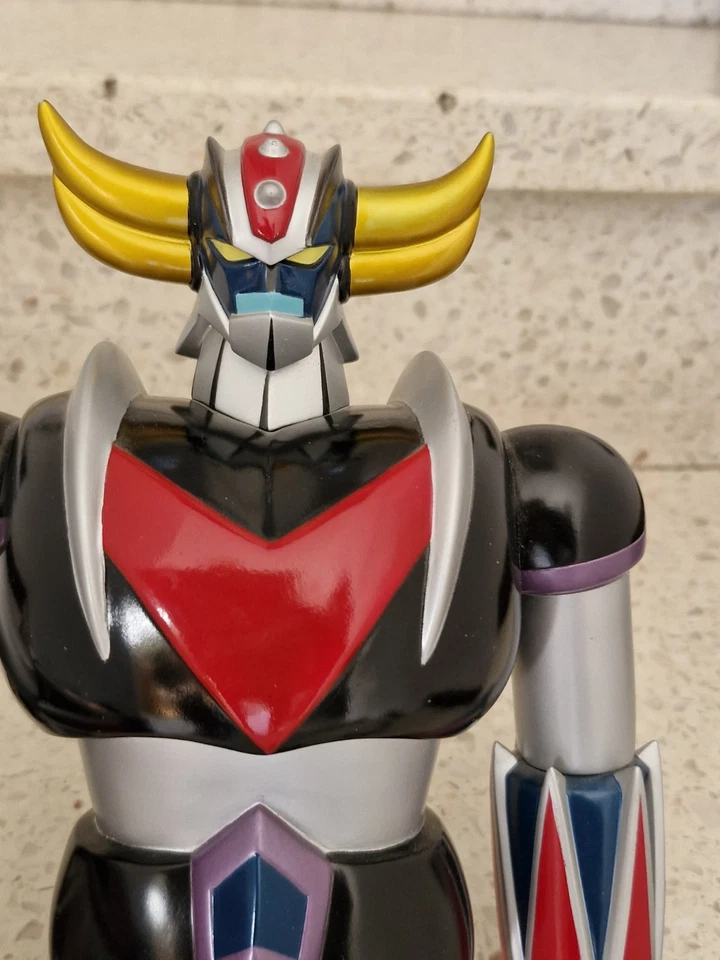 Jouet Ancien Lot Goldorak Collector Vintage Ulysse 31, Albator, Tv - Photo 4/4