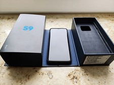 Samsung Galaxy S9 / 64GB, Schwarz