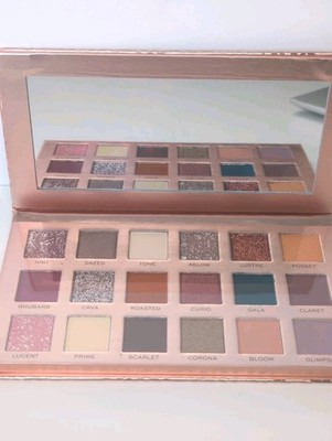 Makeup Revolution Pro New Neutral Blushed Eyeshadow Palette Vegan Cruelty Free