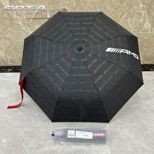 Brand-new fit for Mercedes-Benz AMG series automatic folding umbrella