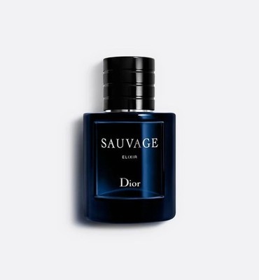 Dior Sauvage Elixir Men's Parfum Spray 100ML/3.4FLOZ
