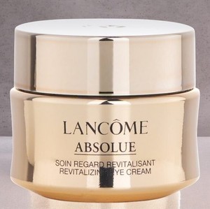 ⑤LANCÔME ABSOLUE THE EYE CREAM 20ml ⑤LANCÔME ABSOLUE THE EYE CREAM 20ml