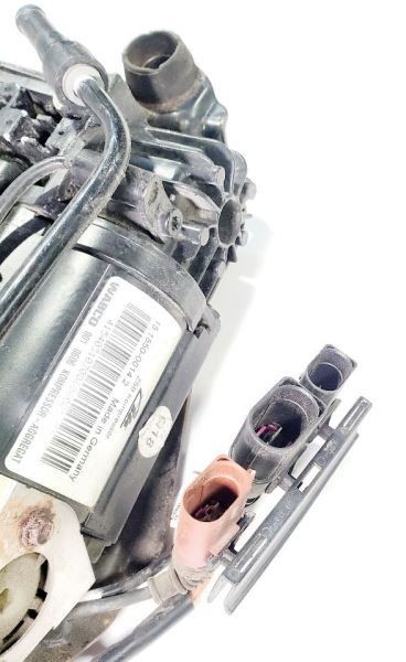 Suspension Compression Pump PN 3d0616005k OEM 2003 2018 Bentley Flying Spur