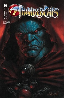 THUNDERCATS #19 DYNAMITE