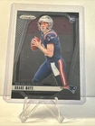 2024 Panini Prizm - Rookies Drake Maye #329 (RC)