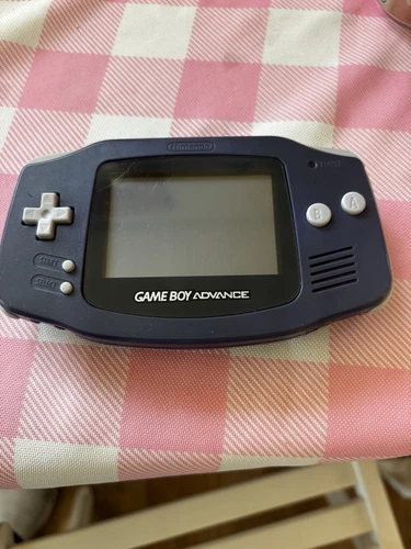 gameboy advance 