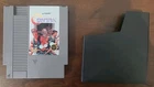 Contra NES Nintendo Konami Cartridge With Sleeve Working