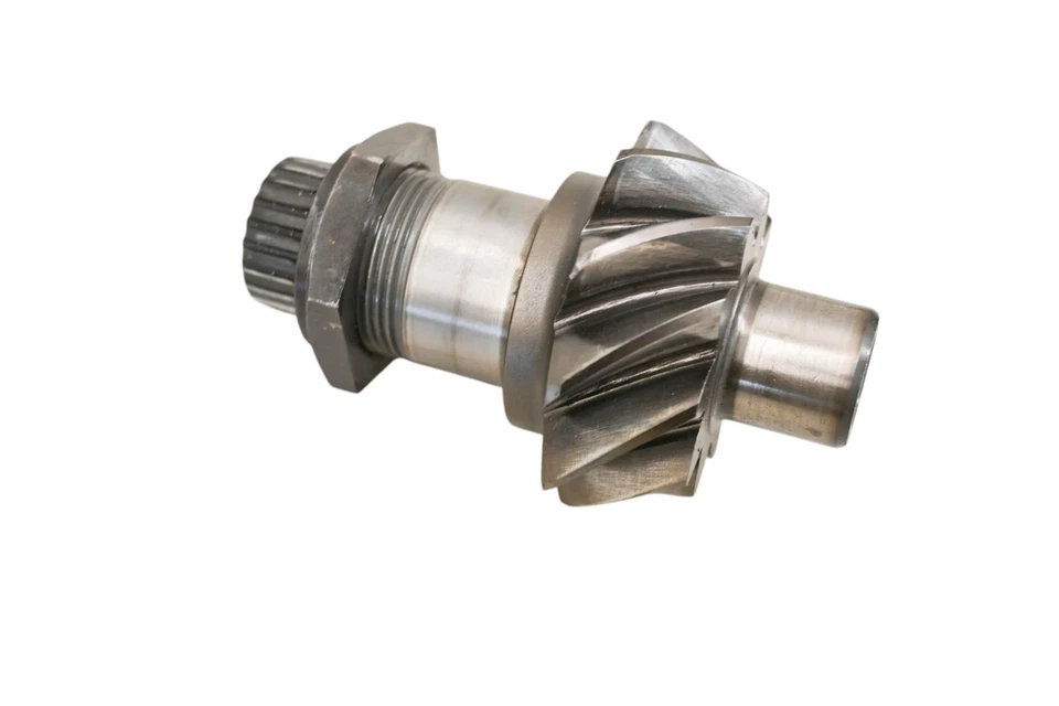 08 Suzuki King Quad 450 4x4 Axi anillo diferencial trasero y engranaje de piñón LTA450X Foto 2 de 4