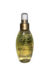 OGX Ever Straight Brazilian Keratin Therapy Shimmering Keratin Oil 4 oz HTF AsIs