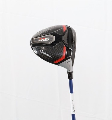 Taylormade M6 10.5° Driver Stiff Flex Stock Shaft 13328191 Good | eBay