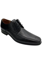 Florsheim Men's Postino Bike Toe Oxford Black