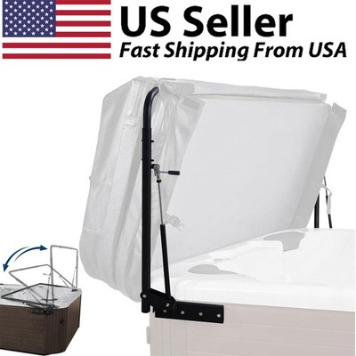 Adjustable Height Hydraulic Hot Tub Cover Lifter,Spa Cover Lift System
