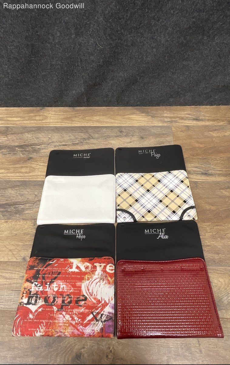 Miche Bag Interchangeable Shells Covers Hope Alic… - image 2