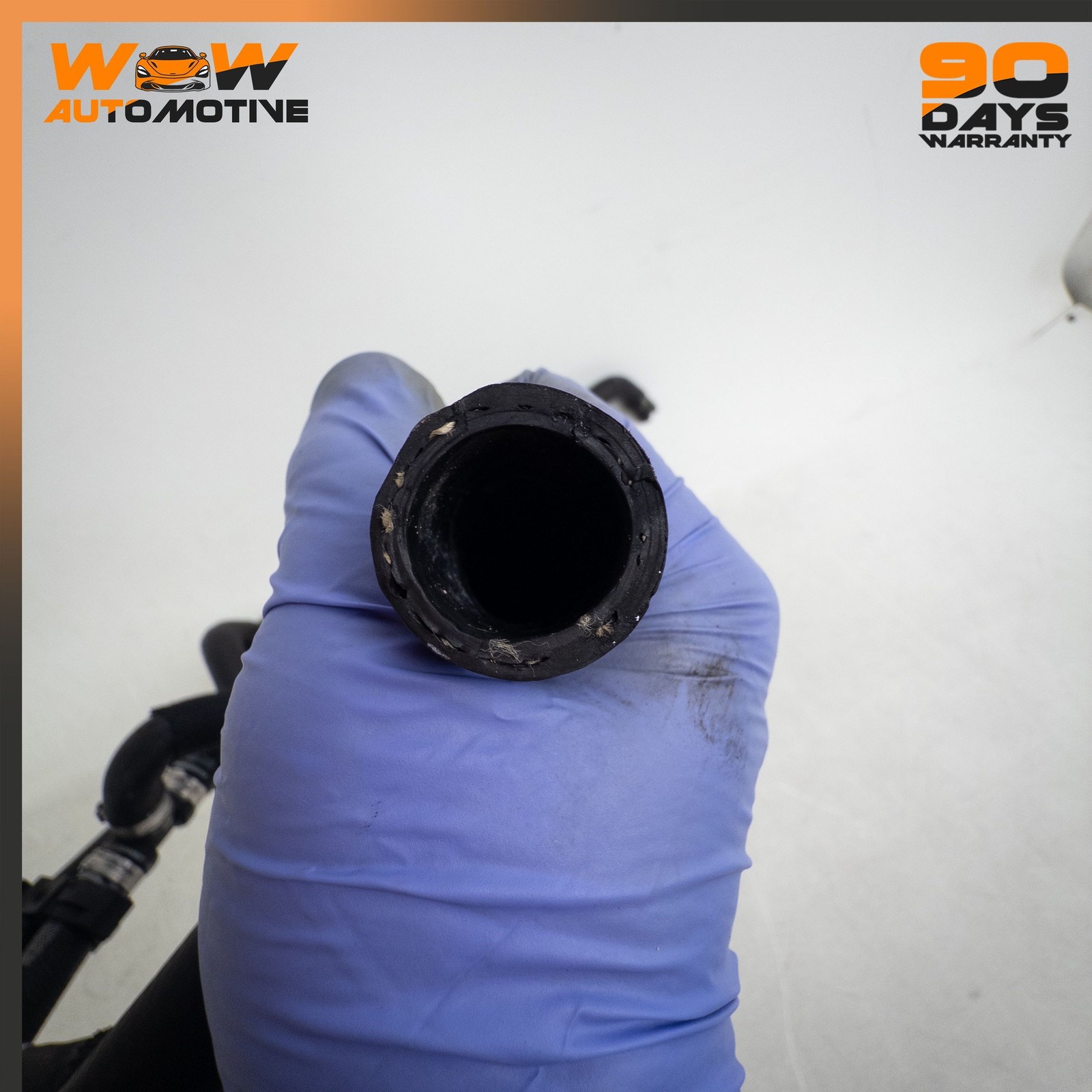 Maserati Quattroporte 2014-2019 Radiator hose