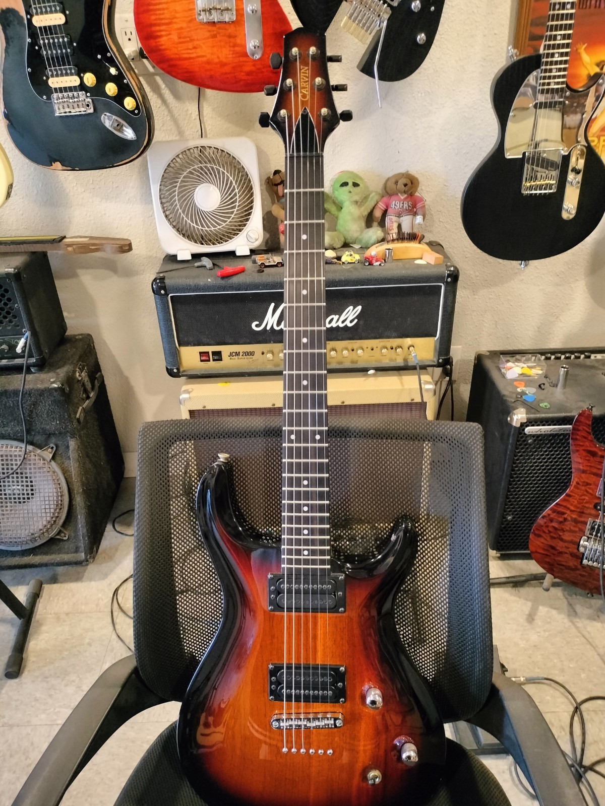 Carvin Carvtop Guitar 