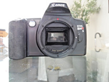 CANON EOS REBEL X S 35 MM FILM SLR CAMERA BODY