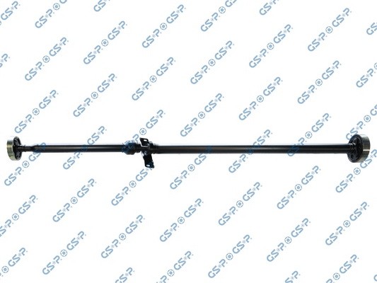 Gsp Antriebswelle Gelenkwelle Hinten Passend FüR Vw Golf V Audi A3 1K1 8P1 8PA-image