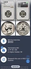 1952 Washington Quarter Superbird NGC PF68 Brilliant White PR68 RARE
