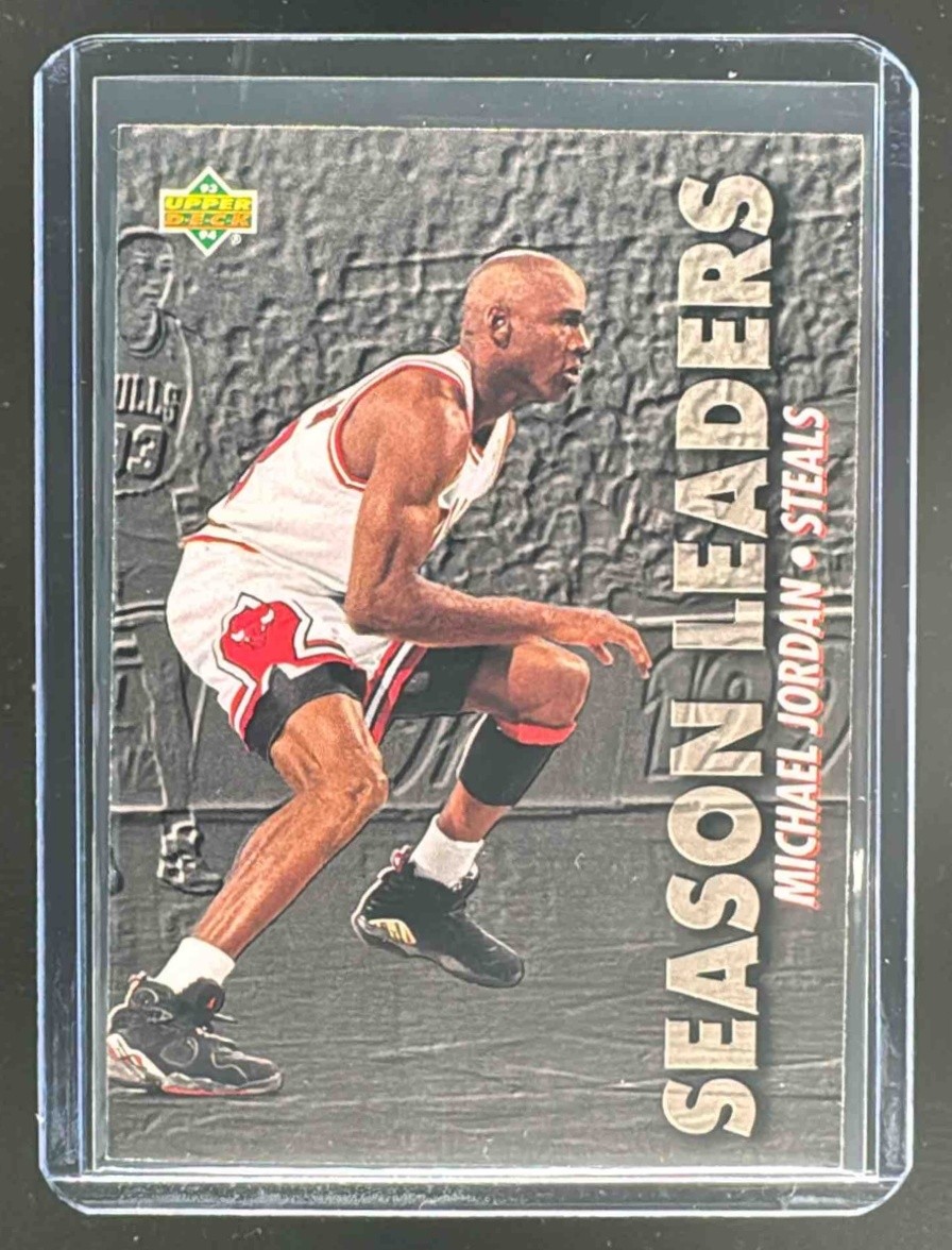 EL.191 Michael Jordan 1993 Upper Deck #171