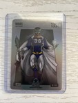Midas `Steph Curry` Bo Jackson Battle Arena Silver Battlefoil Steel
