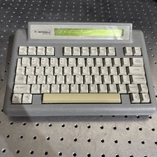 MOTOROLA ALPHAMATE 250 NUMERIC PAGING TERMINAL Works but no cord