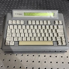MOTOROLA ALPHAMATE 250 NUMERIC PAGING TERMINAL Works but no cord  