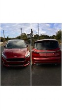Ford S-max Titanium Sport Tdci Auto none runner