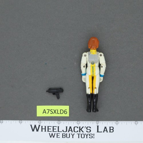 Lisa Hayes Robotech 1985 Matchbox Vintage Vintage Action Figure - Picture 2 of 2
