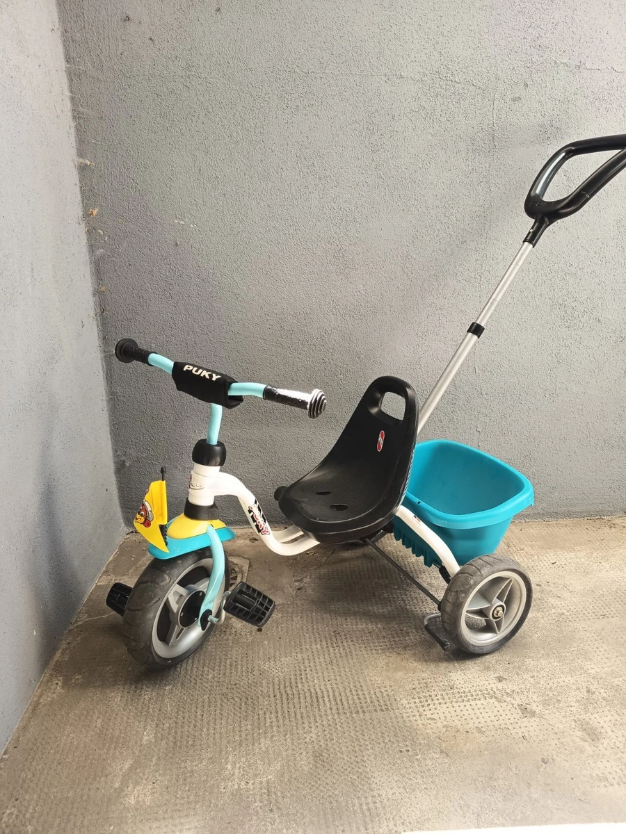 Puky Dreirad Cat 1 online kaufen | eBay.de