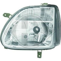 Hauptscheinwerfer Diederichs 1865183 FüR Opel Suzuki Links