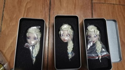 1/6 astoys elsa rah head 3 cps