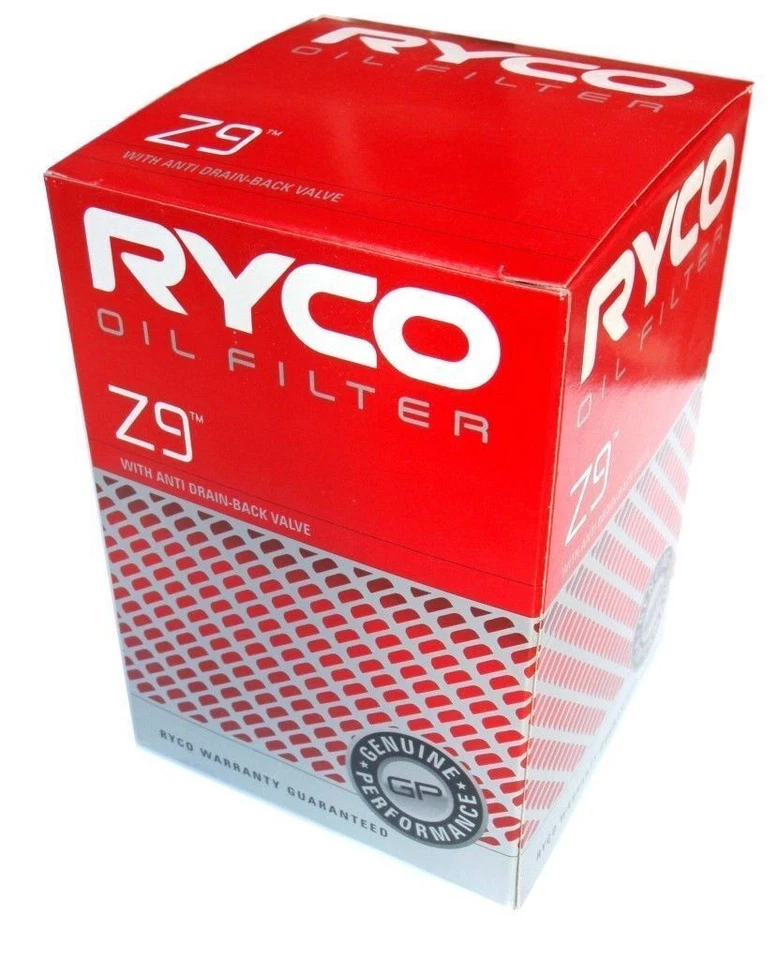 Filtro de óleo Ryco para Toyota Landcruiser FJ60 FJ62 FJ70 FJ73 FJ75 FJ80 6Cyl 2F 3F - Imagem 3 de 4