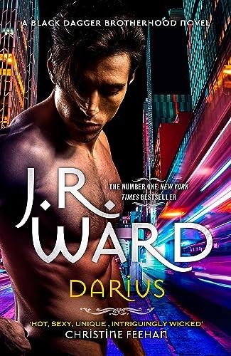 Darius by J. R. Ward (Paperback Book) - Image 3