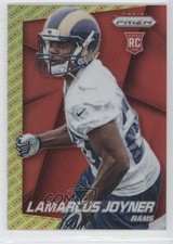 2014 Panini Prizm Panini Prizm Lamarcus Joyner #240 0f8