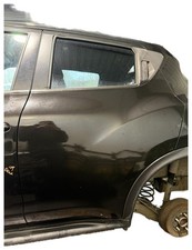 2018 NISSAN JUKE BARE DOOR LEFT REAR Z11 BLACK PEARL F15 MK1 2010-19 H2101BA6MC