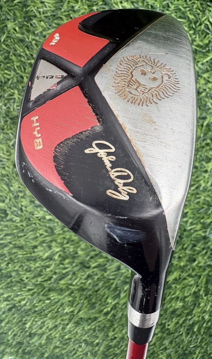 Fer 5 John Daly JC-3 - 24° - Manche Acier Flex Ferme - Droitier Homme - Occasion
