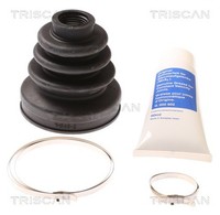 Triscan Faltenbalgsatz Antriebswelle 8540 40912 FüR CR Accord Honda 5 2 7 CL CN